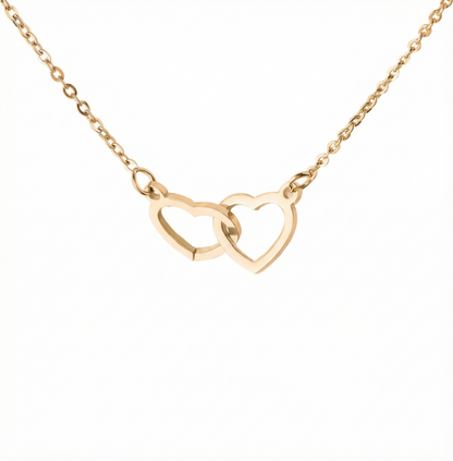 Mini Delicate Heart Engraved Necklace Lovely Bear Jewelry Boxes Valentine'S Day Mother Day Birthday Gift Paper Bag Set My Store